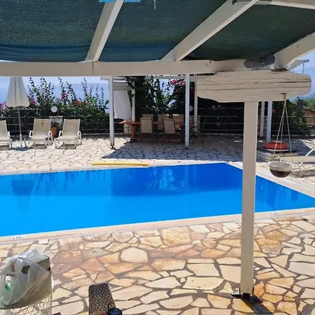 Rom Villa Sivota