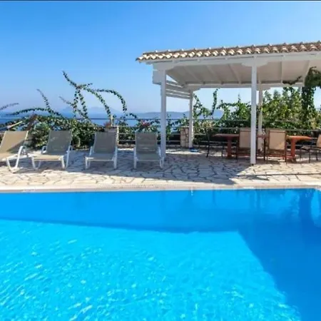 Rom Villa Sivota